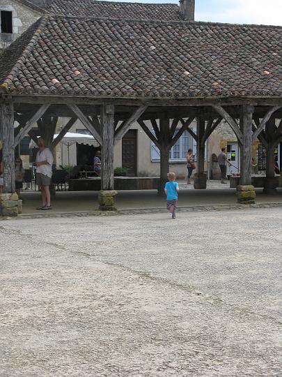 Frankrijk 3 augustus 2010 (18) Monpazier.JPG